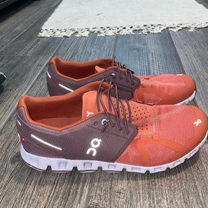 On Cloud Running Shoes